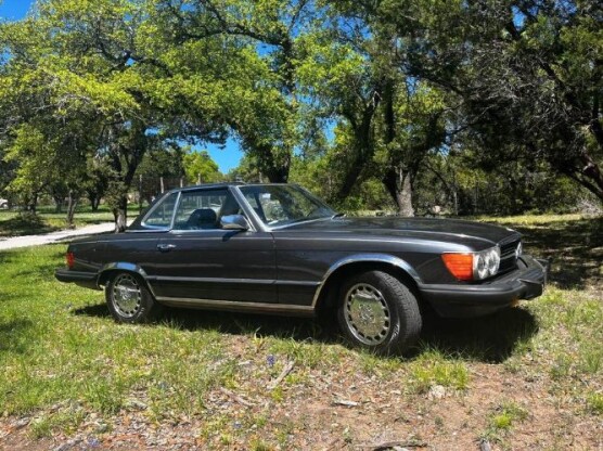 1985 Mercedes-Benz Other