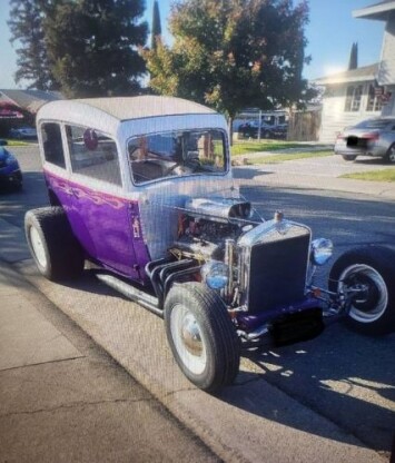 1934 Austin Other