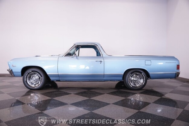 1967 Chevrolet El Camino
