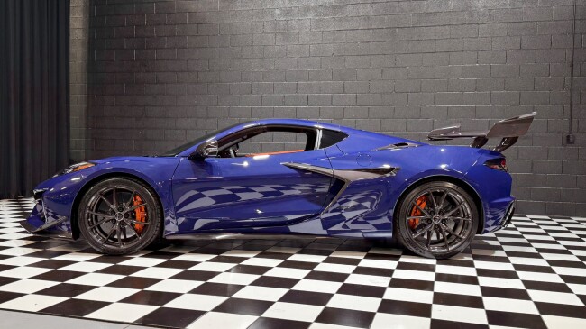2026 Chevrolet Corvette