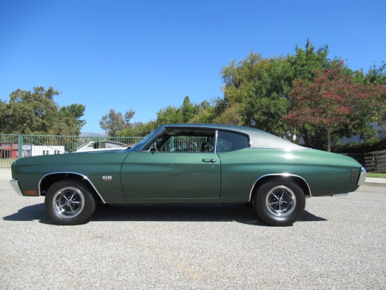 1970 Chevrolet Chevelle