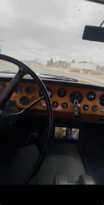 1967 Rolls Royce Wraith