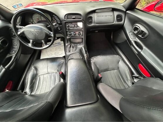 1997 Chevrolet Corvette