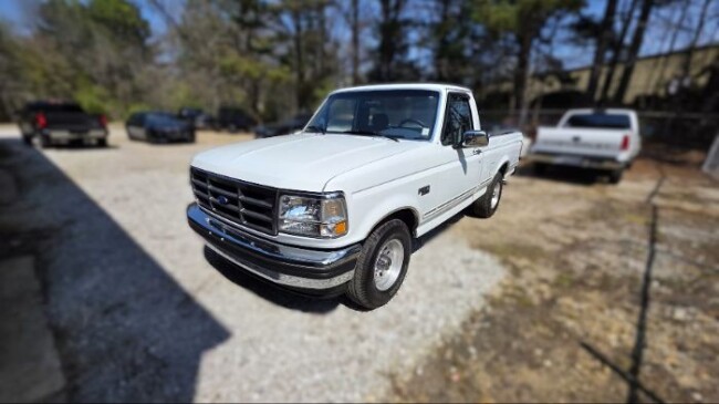 1993 Ford F-150