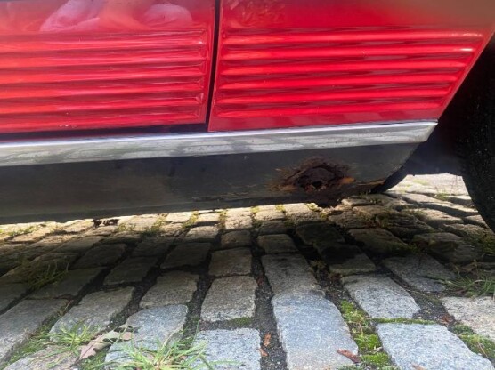 1981 Mercedes-Benz 280SL