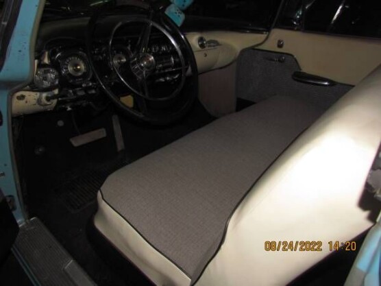 1956 Chrysler Nassau