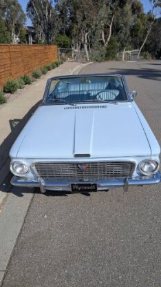 1963 Plymouth Valiant