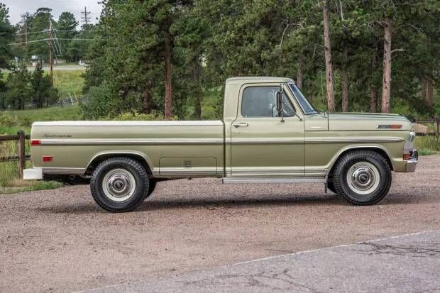 1970 Ford F-250