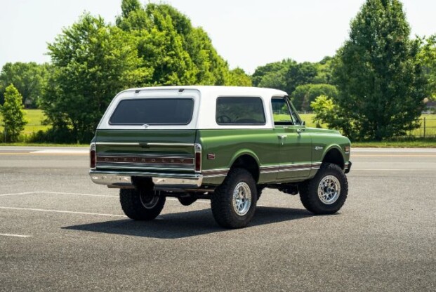 1972 Chevrolet Blazer