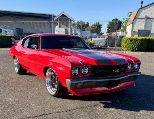 1970 Chevrolet Chevelle