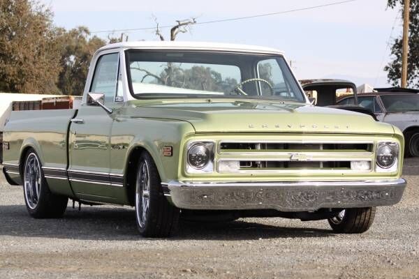 1972 Chevrolet C10 Pickup