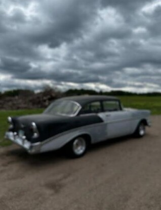 1956 Chevrolet Bel Air