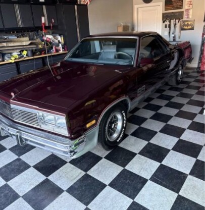 1987 Chevrolet El Camino