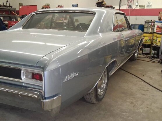 1966 Chevrolet Chevelle