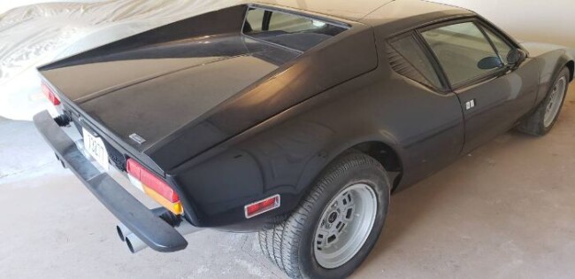 1973 DeTomaso Pantera