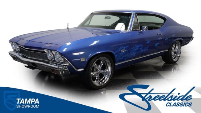 1968 Chevrolet Chevelle