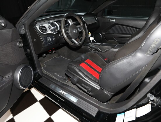 2013 Ford Mustang
