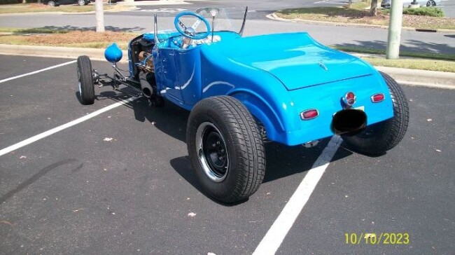 1927 Ford T-Bucket