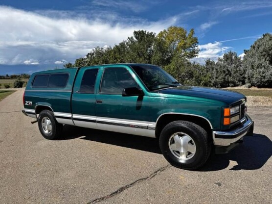 1996 Chevrolet Silverado