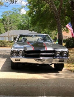 1970 Chevrolet Chevelle