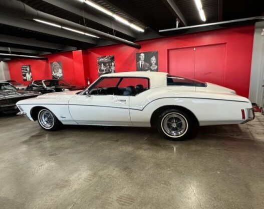 1972 Buick Riviera