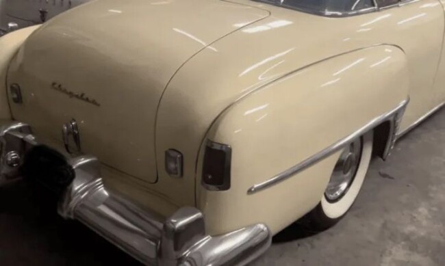 1950 Chrysler Windsor