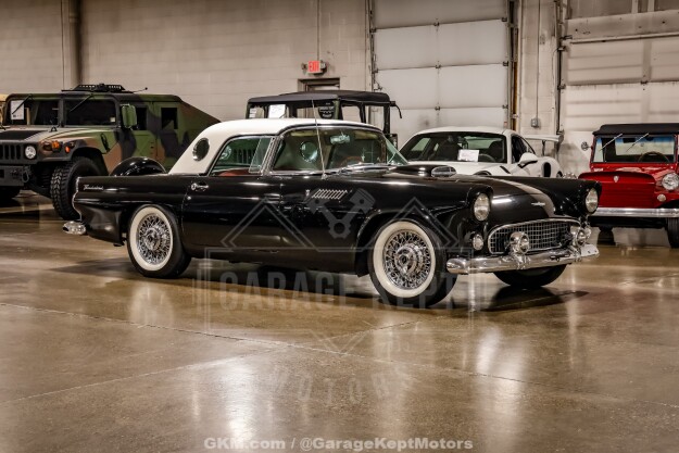 1956 Ford Thunderbird