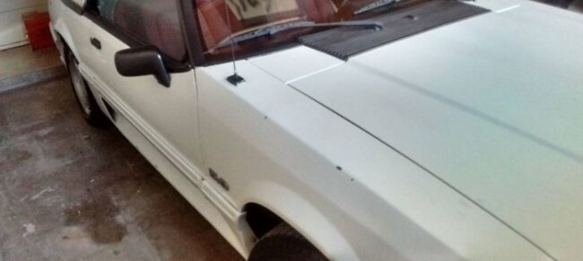 1988 Ford Mustang