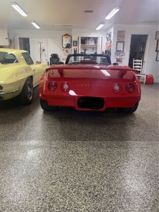1974 Chevrolet Corvette