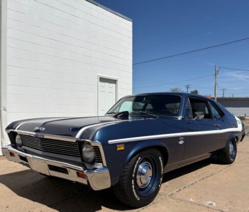 1969 Chevrolet Nova
