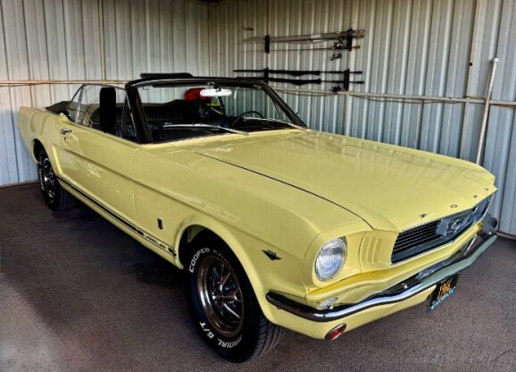 1966 Ford Mustang