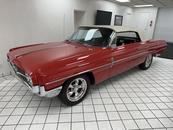 1962 Oldsmobile 88