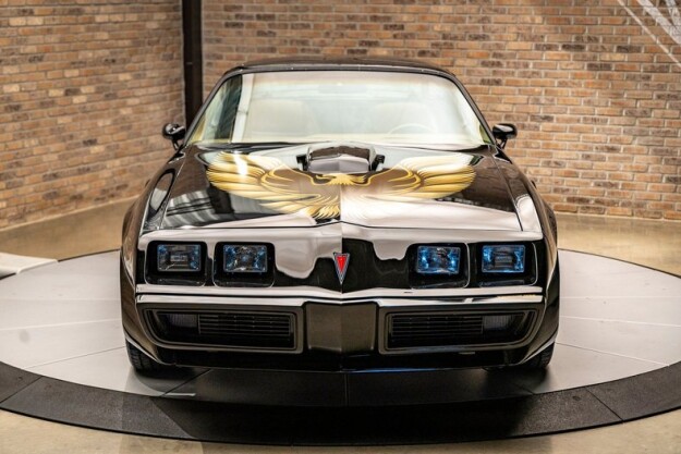 1979 Pontiac Firebird