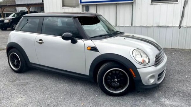 2012 Mini Cooper