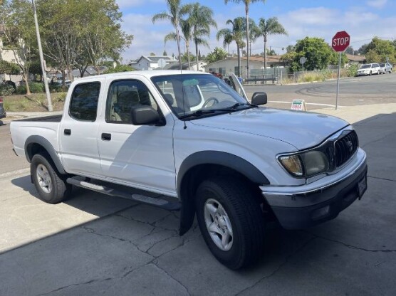2003 Toyota Tacoma