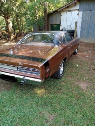 1969 Dodge Coronet