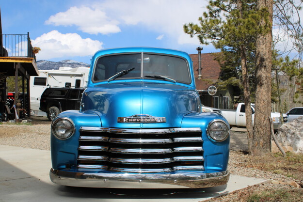 1953 Chevrolet 3100