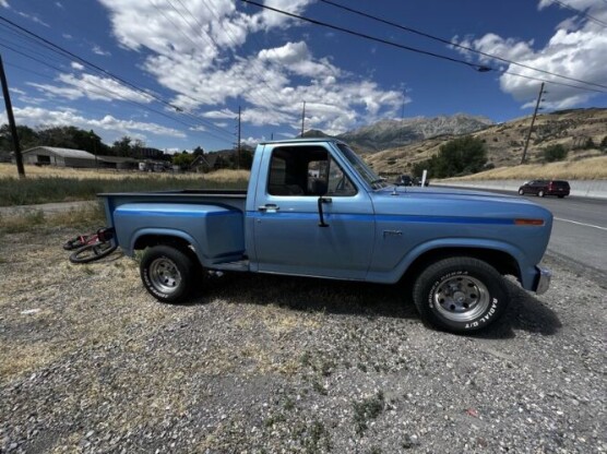 1982 Ford F-150