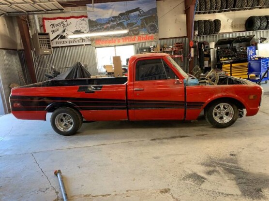1970 Chevrolet C10 Pickup