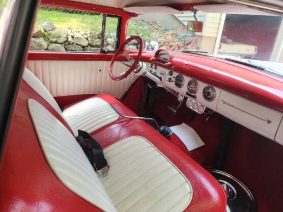 1955 Ford Crown Victoria