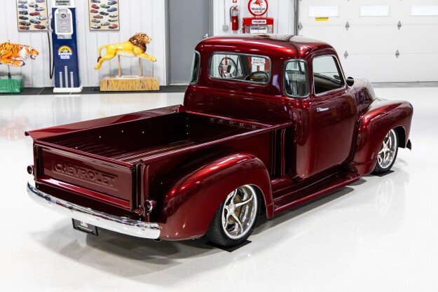 1951 Chevrolet 3100