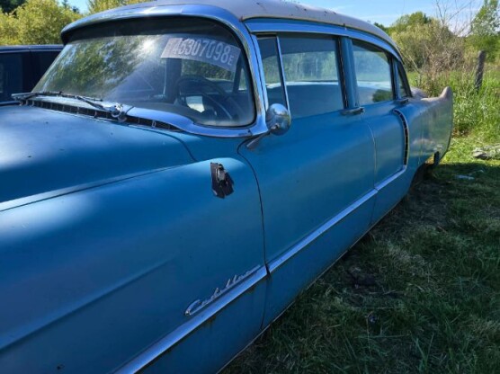 1955 Cadillac Series 62