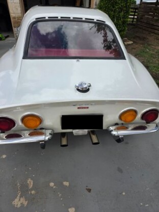 1970 Opel Opel