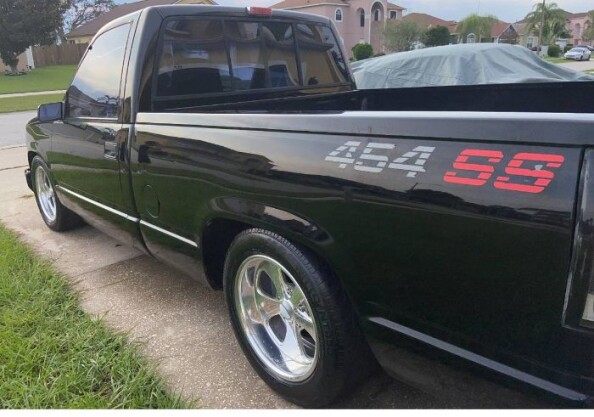 1990 Chevrolet SS