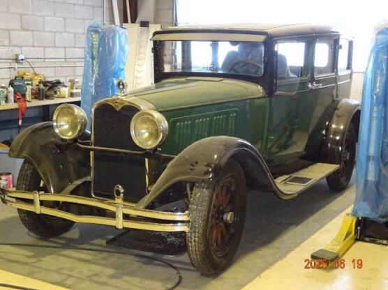 1928 Dodge Victory Six
