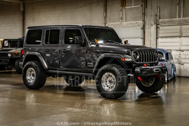 2018 Jeep Wrangler