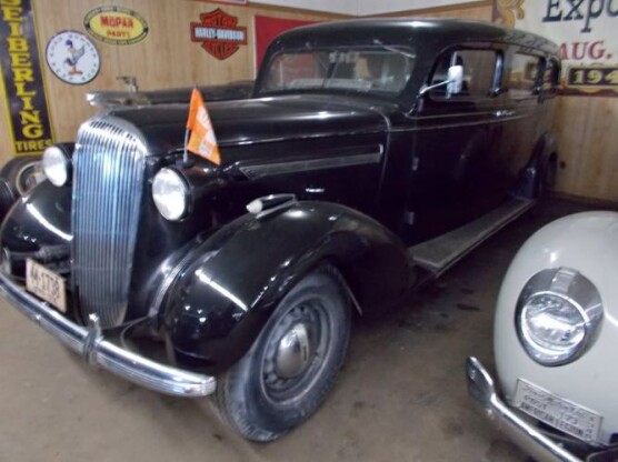 1936 Buick Other