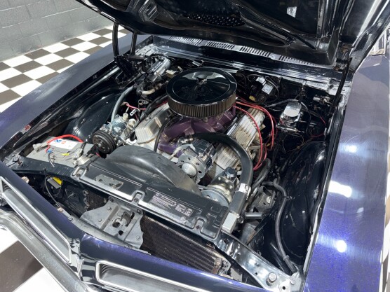 1972 Pontiac Ventura