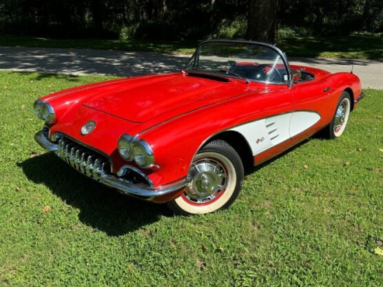 1959 Chevrolet Corvette