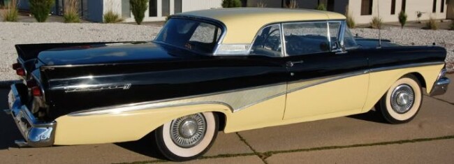 1958 Ford Fairlane